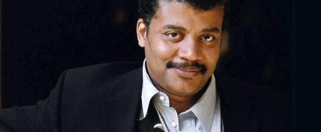 Neil deGrasse Tyson