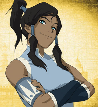 Korra - Promotional Still from Nick.com 2