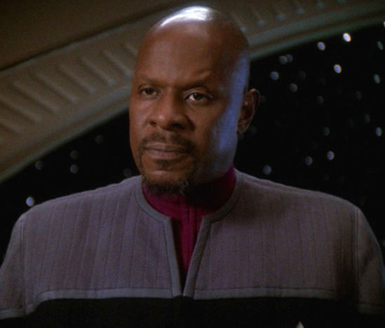 Benjamin Sisko