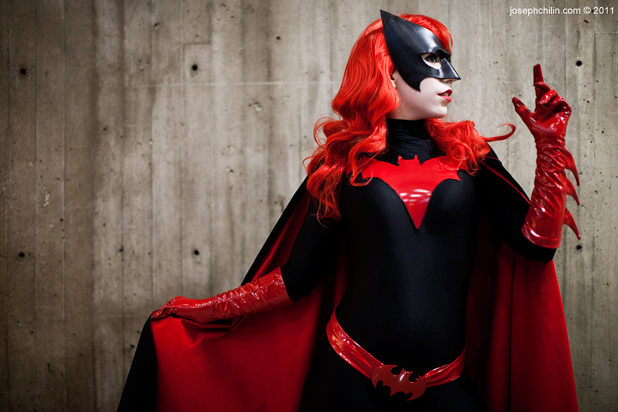 batwoman cosplay