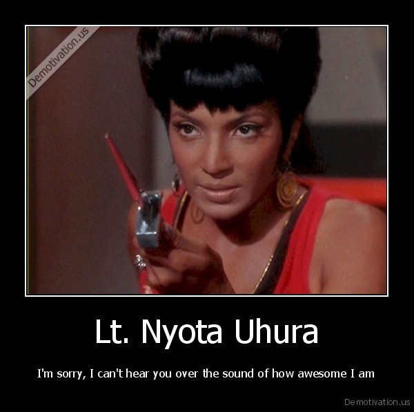 uhura