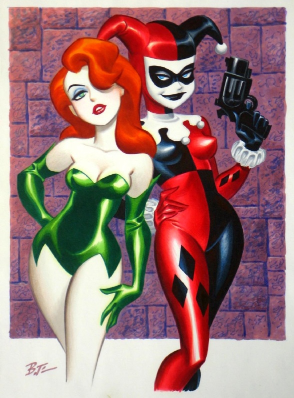 harley ivy
