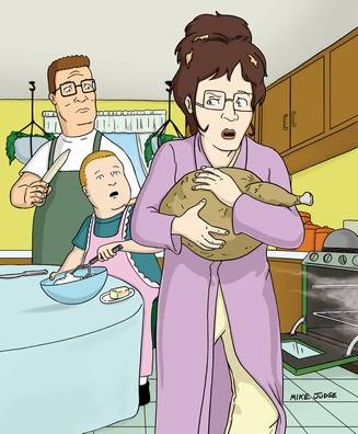 King of the Hill – Westie Side Story clip7