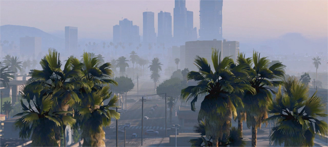 Downtown Los Santos, GTA Wiki